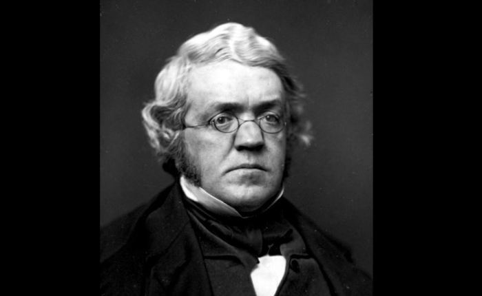 William Makepeace Thackeray&nbsp;(1811-1863)