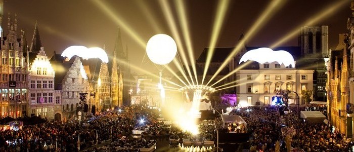 25 jaar geleden: veertigste Festivalhappening