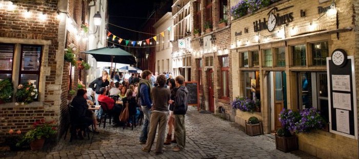 25 jaar geleden: Cultuur in Gent (154)