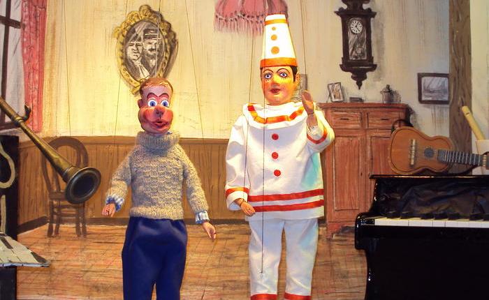 25 jaar geleden: Cultuur in Gent (198)