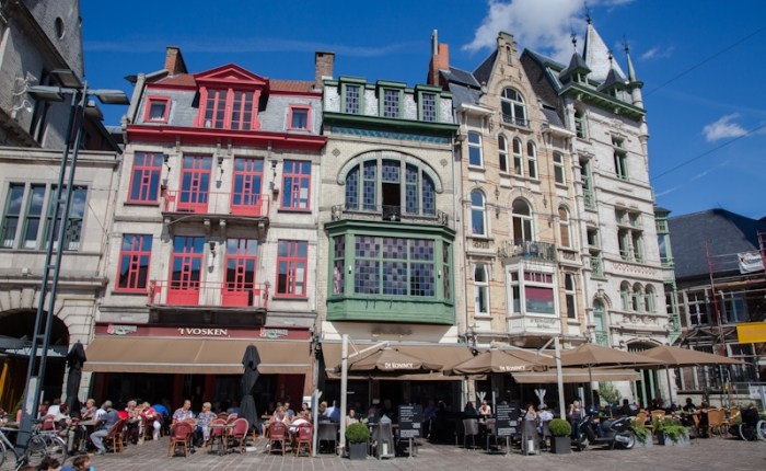 25 jaar geleden: Cultuur in Gent (161)