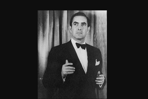 Tyrone Power (1914-1958)