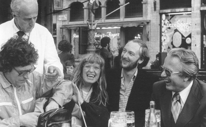 55 jaar geleden: het hippiehuwelijk van Lode Willems en ’t&nbsp;Eefje