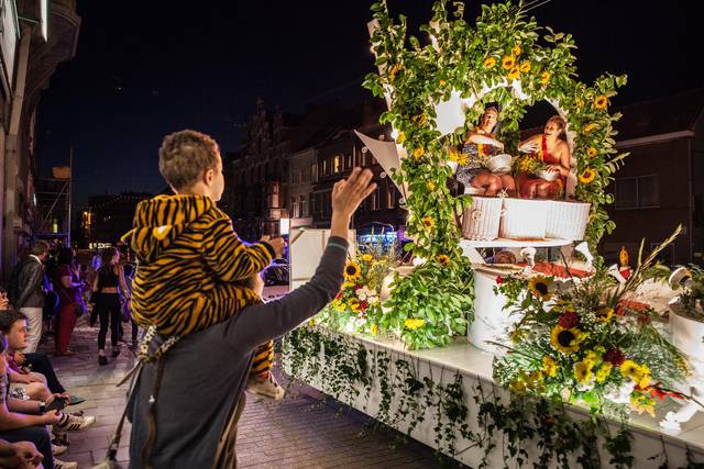 25 jaar geleden: Cultuur in Gent (171)