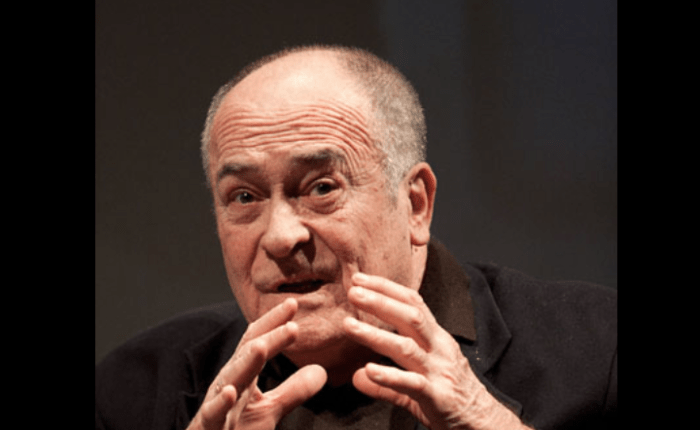 Bernardo Bertolucci (1941-2018)