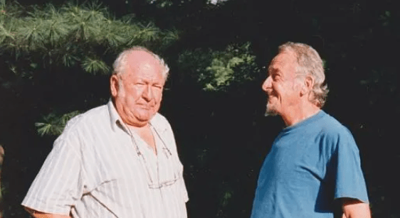 Michel Bracke wordt negentig…