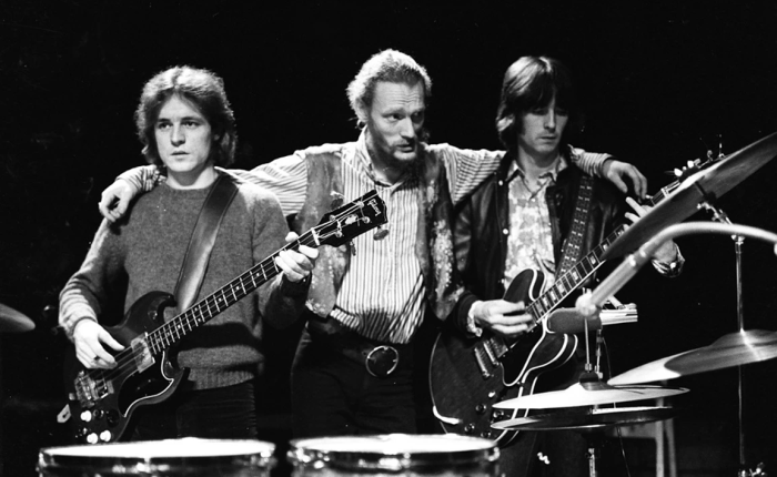 55 jaar geleden: afscheidsconcert van&nbsp;Cream