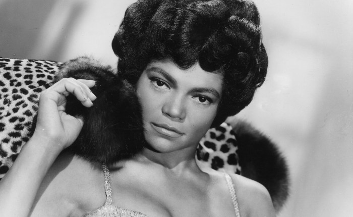 Eartha Kitt (1927-2008)