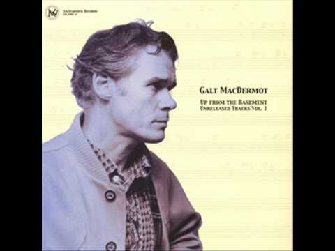 Galt MacDermot (1928-2018)