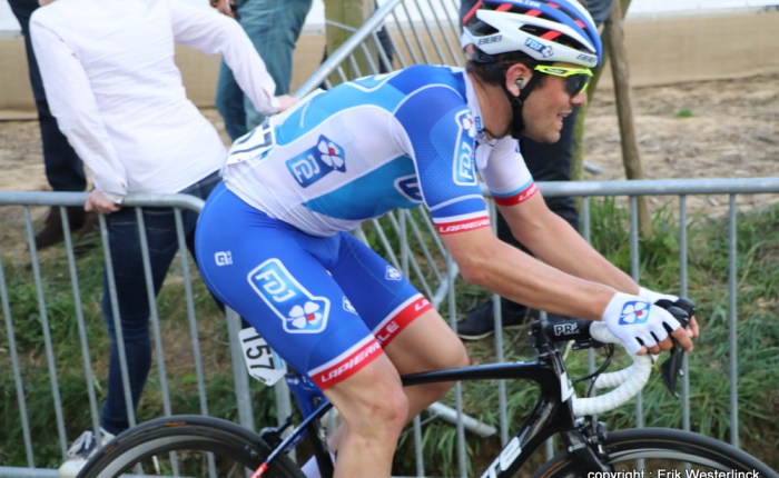 Olivier Le Gac wordt&nbsp;dertig…