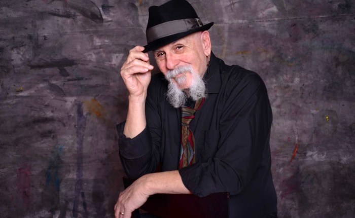 Daddy Dewdrop, the luckiest man in the world, wordt 85…