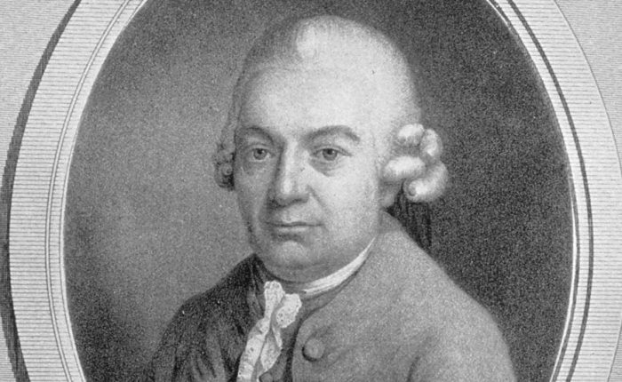 Carl Philipp Emanuel Bach (1714-1788)