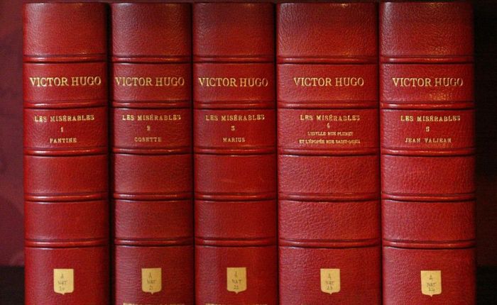 45 jaar geleden: “Les misérables” van Victor&nbsp;Hugo