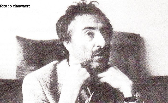 Jan De Wilde wordt&nbsp;tachtig…