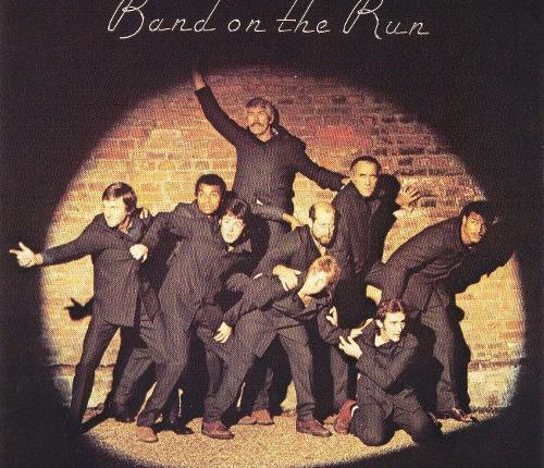 Vijftig jaar geleden: “Band on the run” van&nbsp;Wings
