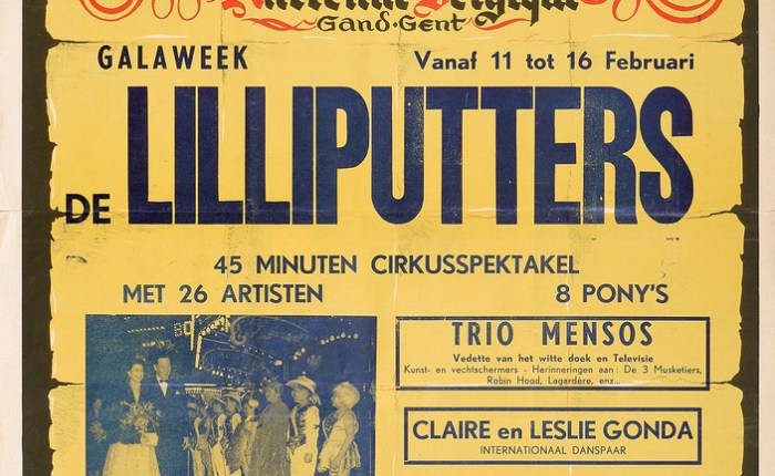 25 jaar geleden: Cultuur in Gent (258)