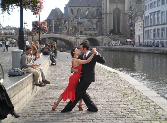 25 jaar geleden: Cultuur in Gent (252)