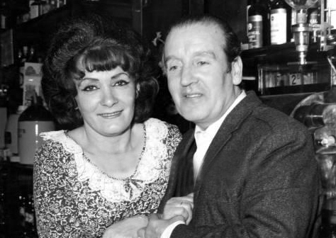 85 jaar geleden: huwelijk Fred Lennon en Julia&nbsp;Stanley