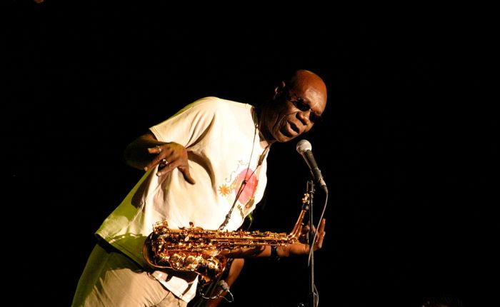 Manu Dibango (1933-2020)