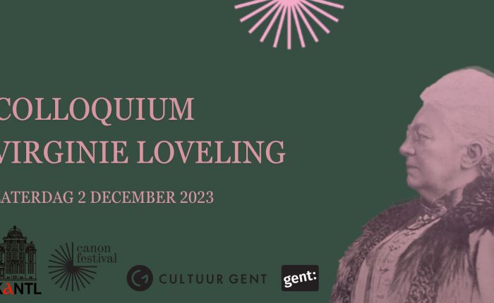 Virginie Loveling (1836-1923)