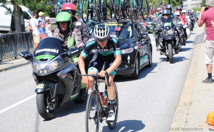 Gregor Mühlberger wordt&nbsp;dertig…