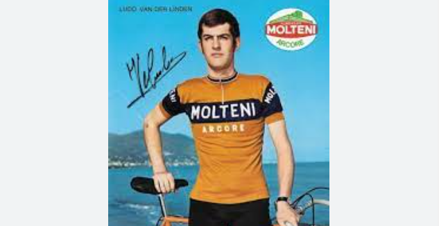 Ludo Van Der Linden (1951-1983)