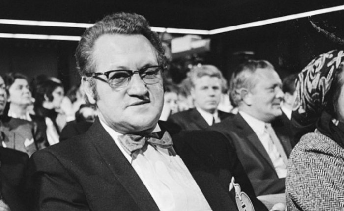 Johnny Jordaan (1924-1989)