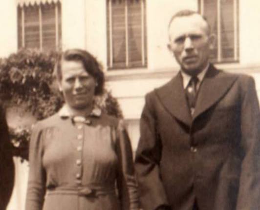 105 jaar geleden: het huwelijk van mijn&nbsp;grootouders