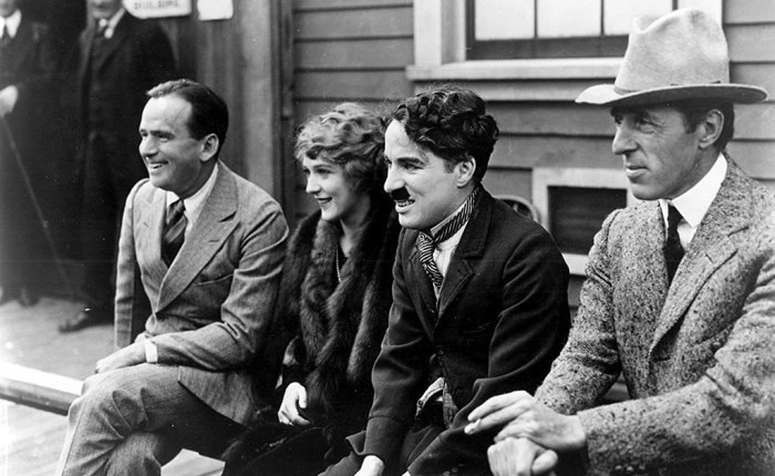 105 jaar geleden: oprichting van “United&nbsp;Artists”