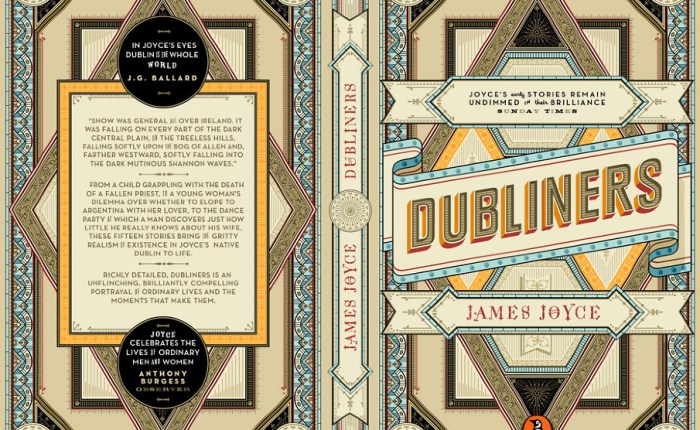 110 jaar geleden: “Dubliners” van James&nbsp;Joyce