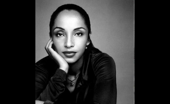 Sade Adu wordt&nbsp;65…