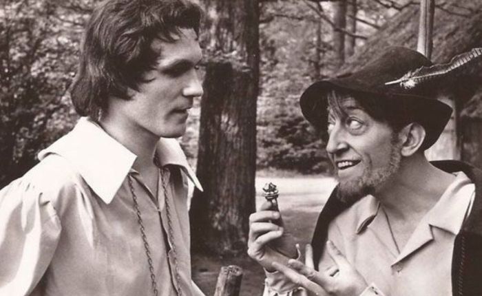 Zestig jaar geleden: eerste aflevering van “Johan en de&nbsp;Alverman”