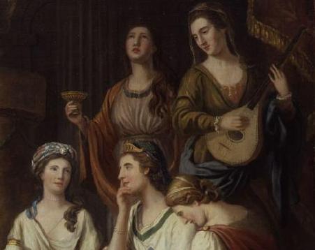 Charlotte Lennox (1730-1804)