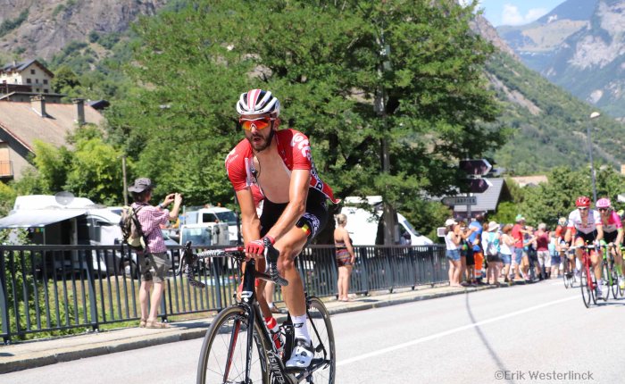 Tien jaar geleden: Jelle Vanendert wint op Plateau de&nbsp;Beille…