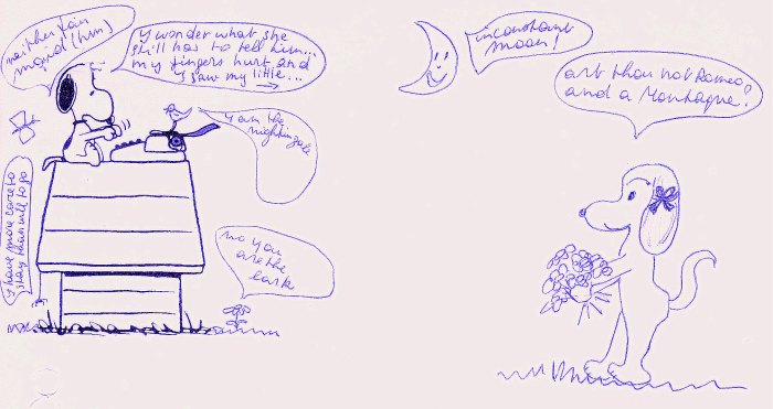 Dertig jaar geleden: “Romeo en Julia” in een regie van Hilde Van&nbsp;Mieghem