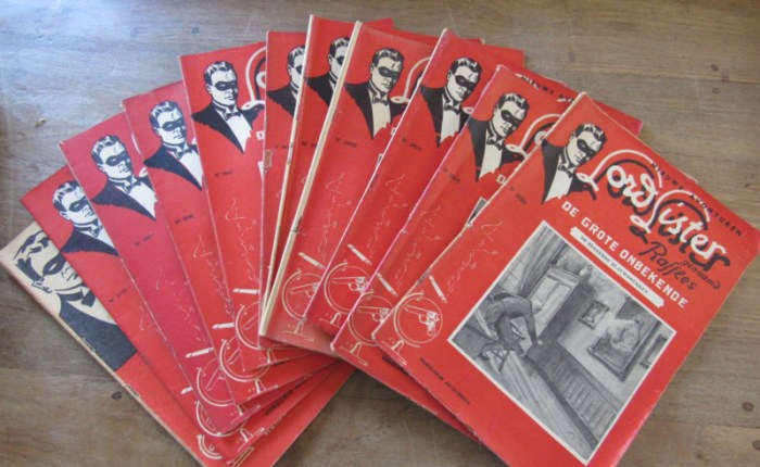 Vijf jaar geleden: het hoekje van Opa Adhemar&nbsp;(2)