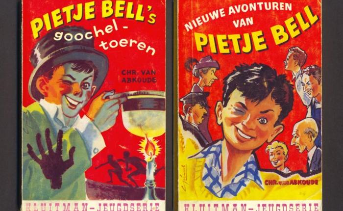 Vijf jaar geleden: het hoekje van Opa Adhemar&nbsp;(3)