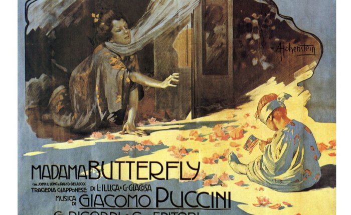 120 jaar geleden: de oerpremière van “Madama Butterfly”