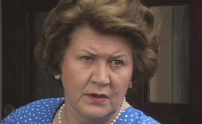 Patricia Routledge (1929-2025)