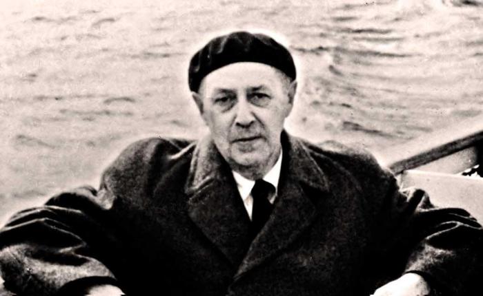 Sandor Marai (1900-1989)