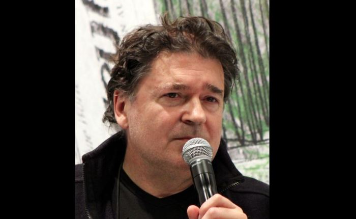 Leon De Winter wordt&nbsp;zeventig…