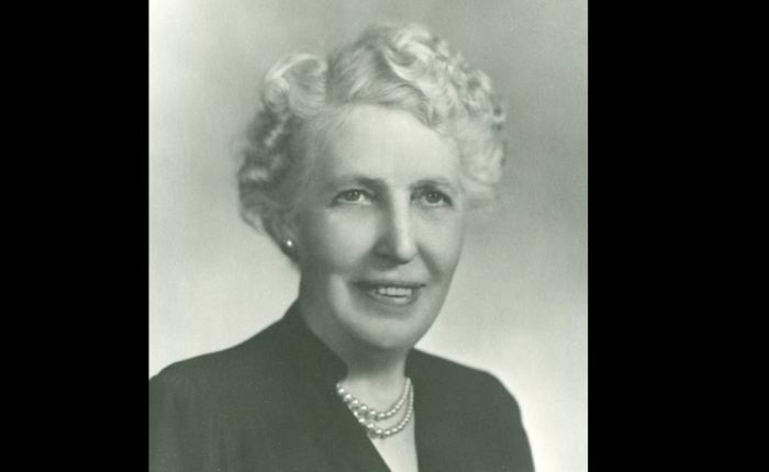 Zeventig jaar geleden: senator Ruth Thompson wil rock’n’roll bannen