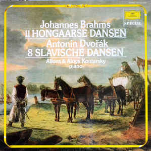 150 jaar geleden: de première van de Hongaarse Dansen van Johannes&nbsp;Brahms