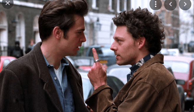 Richard Coyle wordt vijftig…