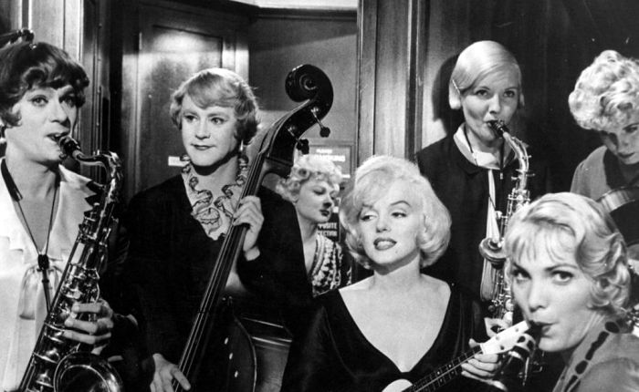 65 jaar geleden: première van “Some like it hot”