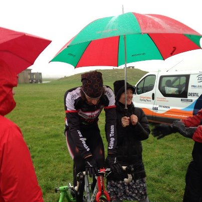 Alexander Revell wordt veertig…