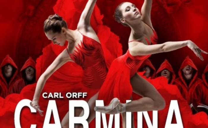 Veertig jaar geleden: “Carmina Burana” door het Ballet van&nbsp;Vlaanderen