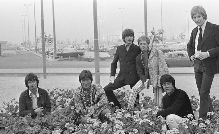 Mike d’Abo wordt&nbsp;tachtig…