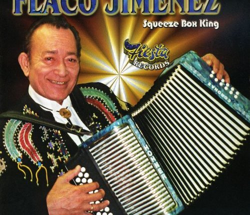 Flaco Jimenez (1939-2025)
