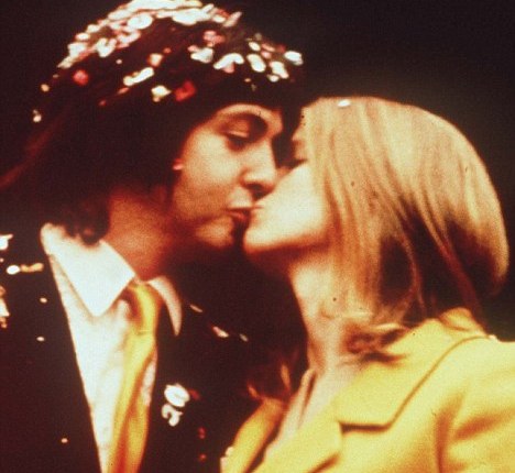 55 jaar geleden: Paul McCartney trouwt met Linda&nbsp;Eastman